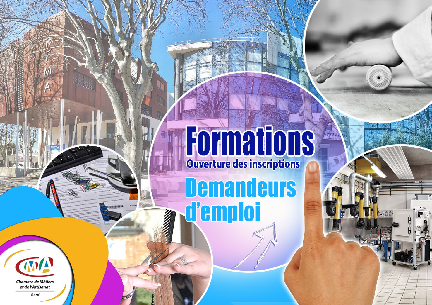Cfa Chambre Des Métiers Avignon - AgenceCormierDelauniere ...