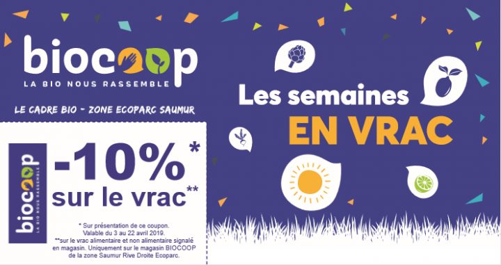 Accueil – Saumur Rive Droite Ecoparc à Bricomarché Saumur