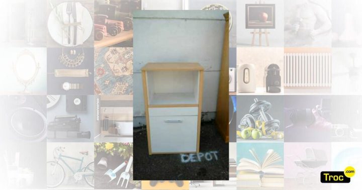 Achat Meubles De Cuisine Occasion – Vedene | Troc tout Meuble De Cuisine Occasion