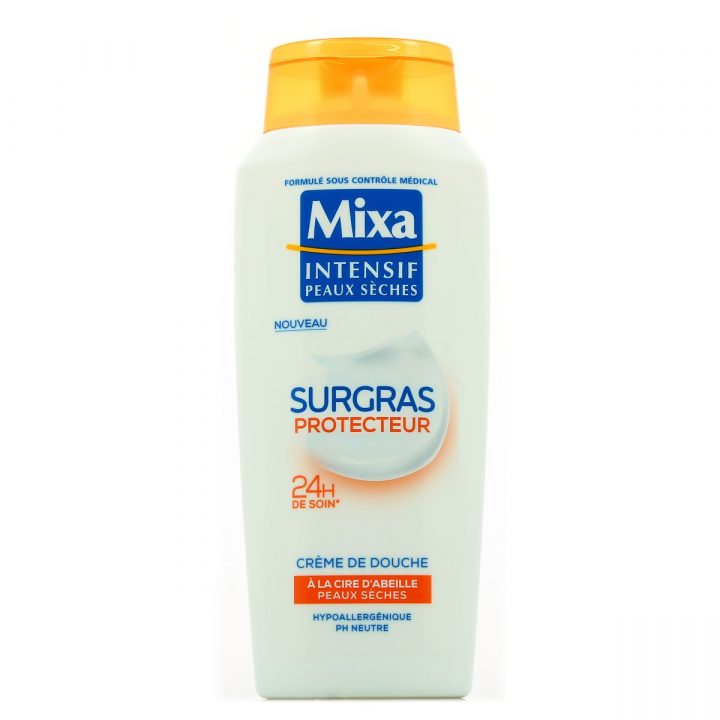 Achat Mixa Crème De Douche Surgras Protecteur Pour Peaux Sèches., 250Ml dedans Gel Douche Mixa Achat Mixa Crème De Douche Surgras Protecteur Pour Peaux Sèches., 250Ml dedans Gel Douche Mixa