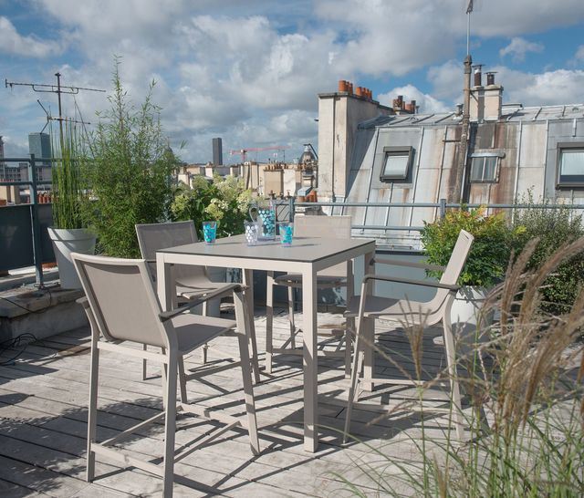 Achat Salon De Jardin Et Meuble : Le Top 30 Des Meilleures tout Truffaut Salon De Jardin