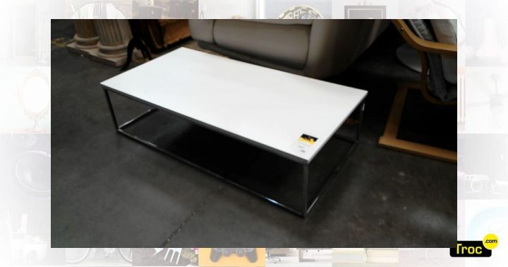 Achat Table Basse Moderne Occasion – Wasquehal | Troc tout Meuble Occasion Lille Achat Table Basse Moderne Occasion – Wasquehal | Troc tout Meuble Occasion Lille