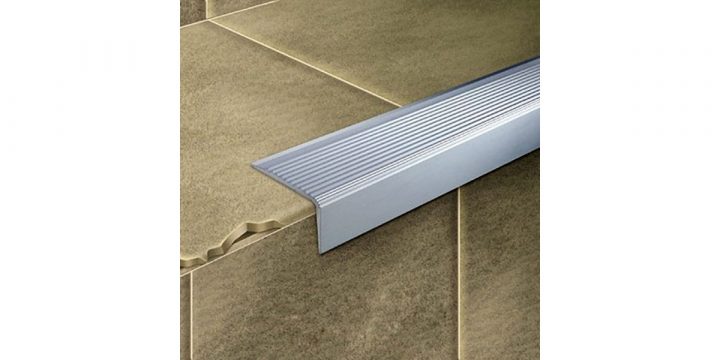 Achat / Vente Nez De Marche En Aluminium Pour Carrelage En encequiconcerne Nez De Marche Carrelage