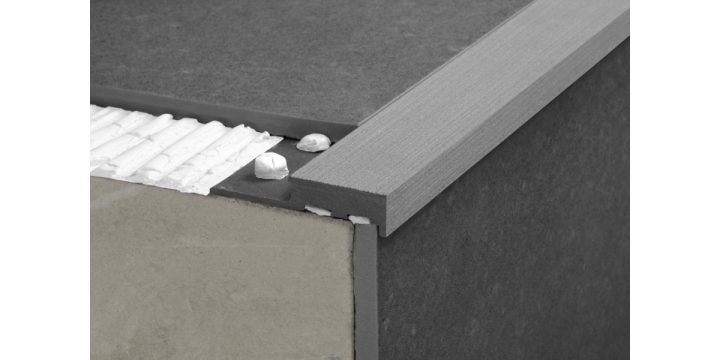 Achat / Vente Nez De Marche En Résine Pour Carrelage Dakar concernant Nez De Marche Carrelage