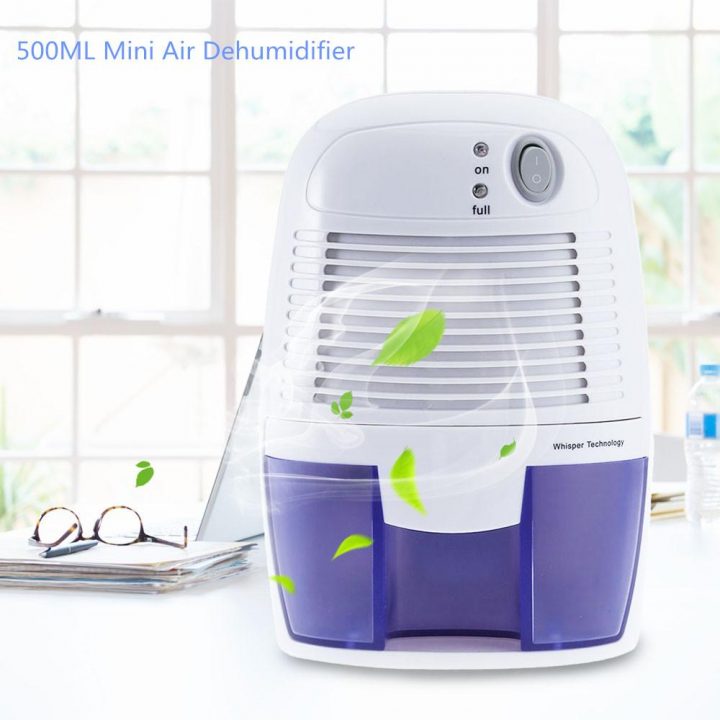 Acheter Absorbeur Dhumidité De Déshumidificateur Dair À La Maison Mini Aucun Bruit Sécheur De Refroidissement Électrique Avec Le Réservoir Deau 500Ml à Deshumidificateur Chambre Bébé Acheter Absorbeur Dhumidité De Déshumidificateur Dair À La Maison Mini Aucun Bruit Sécheur De Refroidissement Électrique Avec Le Réservoir Deau 500Ml à Deshumidificateur Chambre Bébé