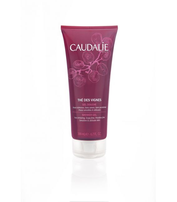 Acheter Caudalie Gel Douche Thé Des Vignes 200Ml Pas Cher dedans Meilleur Gel Douche Antibact�Rien Acheter Caudalie Gel Douche Thé Des Vignes 200Ml Pas Cher dedans Meilleur Gel Douche Antibact�Rien