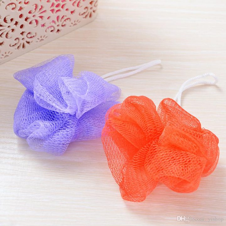 Acheter Multi Couleurs 8G Bain Douche Éponge Pouf Loofahs Nylon Brosse Douche Bain Maille Bain Et Douche Éponge De $0.13 Du Yishop | Dhgate destiné Eponge De Douche Acheter Multi Couleurs 8G Bain Douche Éponge Pouf Loofahs Nylon Brosse Douche Bain Maille Bain Et Douche Éponge De $0.13 Du Yishop | Dhgate destiné Eponge De Douche