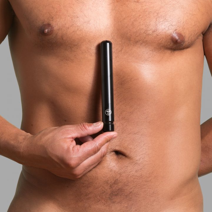 Acheter Pommeau De Douche Shower Shot (Noir – Série Limitée encequiconcerne Embout De Douche Anal