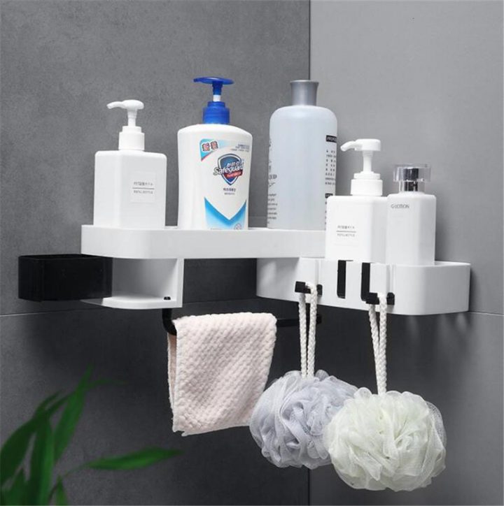 Acheter Rotatif Trépied Dangle Douche Étagère De Bain Shampooing Douche Étagère De Cuisine Support Support De Rangement Organisateur Mural De Type serapportantà Etagere D Angle Douche Acheter Rotatif Trépied Dangle Douche Étagère De Bain Shampooing Douche Étagère De Cuisine Support Support De Rangement Organisateur Mural De Type serapportantà Etagere D Angle Douche