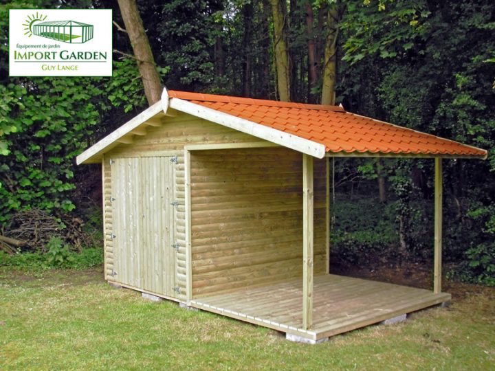 Acheter Un Abri De Jardin En Belgique – Tout Le Matériel à Abri De Jardin Belgique