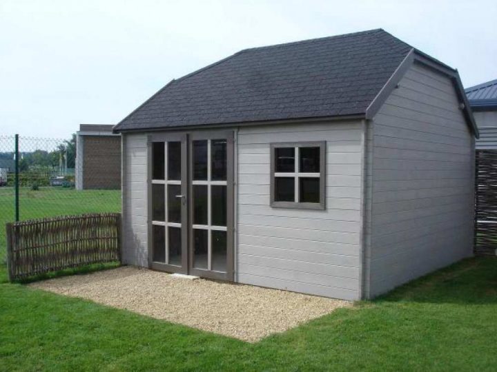 Acheter Un Abri De Jardin En Belgique – Tout Le Matériel concernant Abri De Jardin Belgique