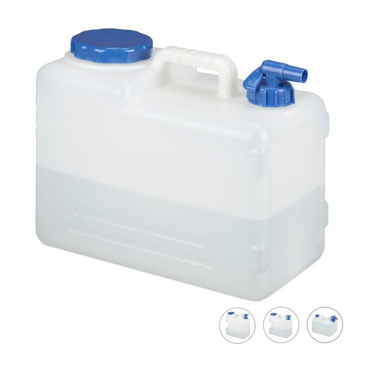 Achetez En Ligne Bidon D'eau Avec Robinet tout Jerrican Avec Robinet