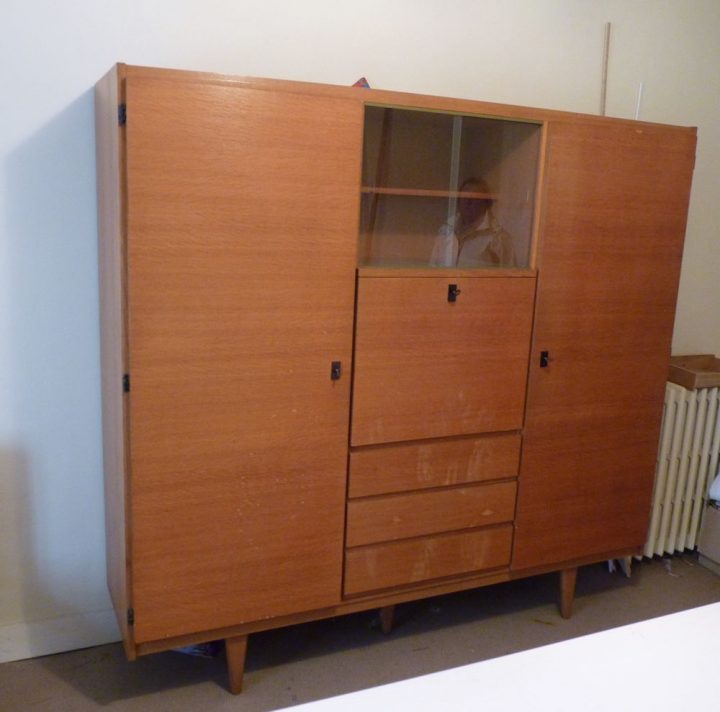 Achetez Meuble Année 60 Occasion, Annonce Vente À Marcoussis à Meuble Année 60
