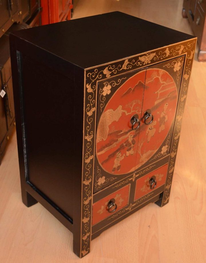 Achetez Meuble Chinois Occasion Annonce Vente Wb Mobilier encequiconcerne Petit Meuble Chinois