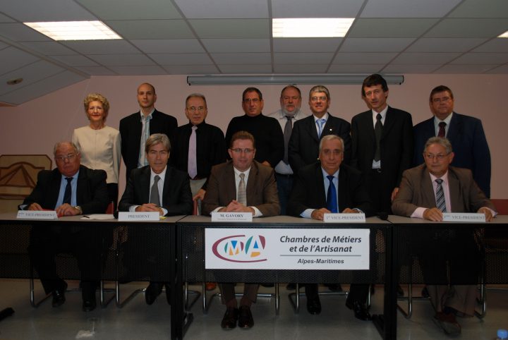 Actualités – Le Nouveau Président Élu À La Chambre De dedans Chambre Des Metiers 06 Actualités – Le Nouveau Président Élu À La Chambre De dedans Chambre Des Metiers 06