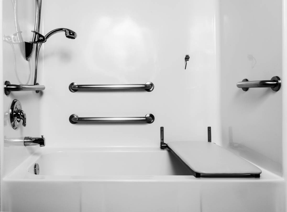 Adapter Mon Logement - Le Magazine Du Handicap - Handitec tout Norme Handicapé Salle De Bain