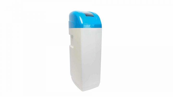 Adoucisseur D'eau 20 L Volu/monobloc Fleck 5600 Sxt Électronique destiné Adoucisseur D Eau Robinet