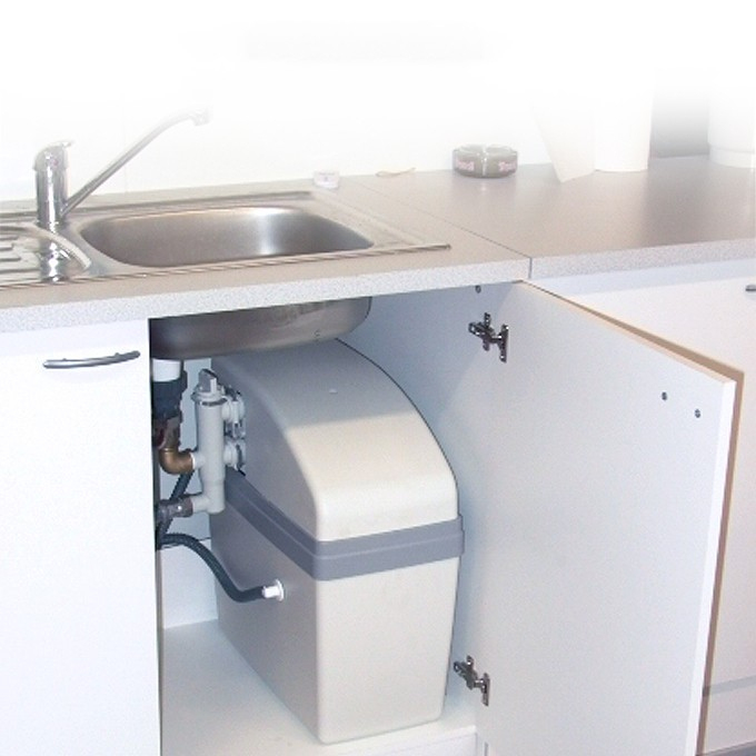 Adoucisseur D'Eau Aguagreen Eco 1S Delta Simplex Escalda encequiconcerne Adoucisseur Sans Electricite