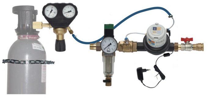 Adoucisseur D'Eau Par Injection De Co2 Dans L'Eau De intérieur Adoucisseur D Eau Brico Dépot