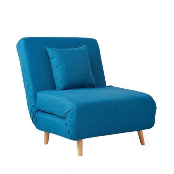 Adron – Fauteuil Convertible Lit 1 Place – Taille : 1 concernant Fauteuil Convertible 1 Place But