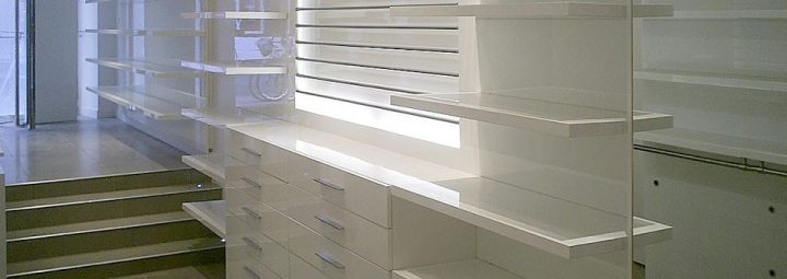 Agencement Intérieur De Magasins : Conception Et Réalisation encequiconcerne Magasin Plomberie Toulouse