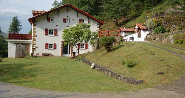 Agorerreka À Saint-Etienne-De-Baigorry – 29095 serapportantà Chambres D Hotes Saint Etienne De Baigorry