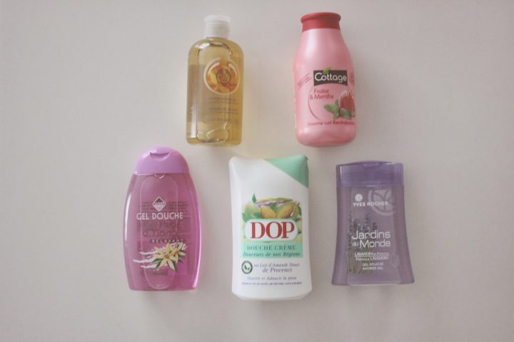 Ah Ma Bichette: * Gels Douche Addict à Gel Douche Diy