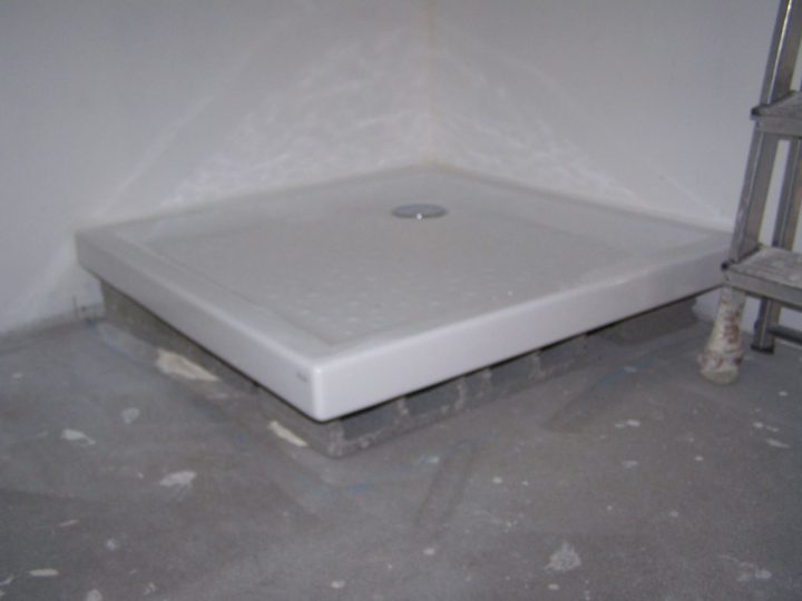 Aide Pose Bac Extra Plat – 6 Messages pour Poser Un Bac De Douche Aide Pose Bac Extra Plat – 6 Messages pour Poser Un Bac De Douche