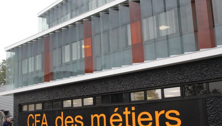 Aides À L'apprentissage : Le Satisfecit Du Directeur Du Cfa encequiconcerne Chambre Des Metiers Quimper