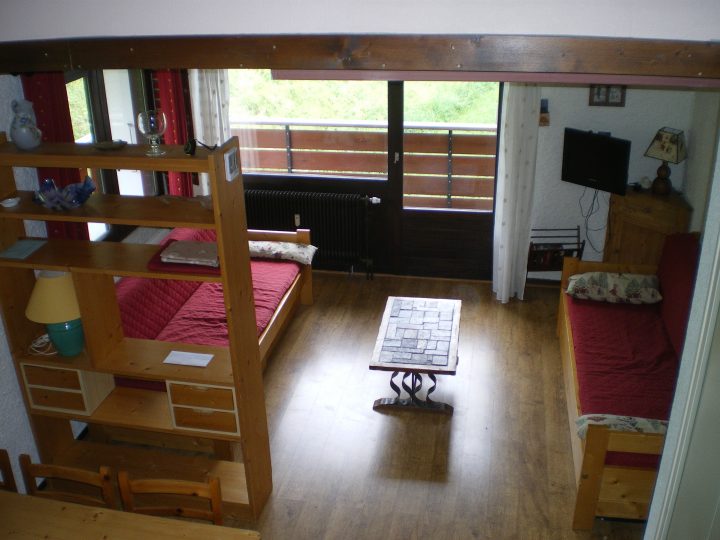 Aigles 2 – Leclercq -N°19 à Association Des Meublés La Clusaz Aigles 2 – Leclercq -N°19 à Association Des Meublés La Clusaz