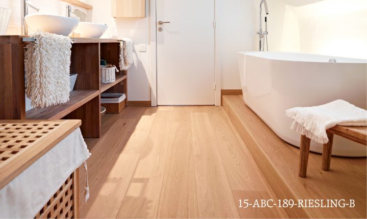 Ainsi, Parquet Est Parfait Pour Votre Salle De Bains: Les 10 encequiconcerne Parquet Special Salle De Bain