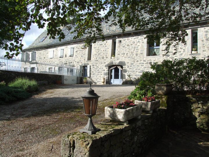 Air Aubrac : Chambre D'hote Laguiole, Aveyron destiné Chambre D Hote Laguiole