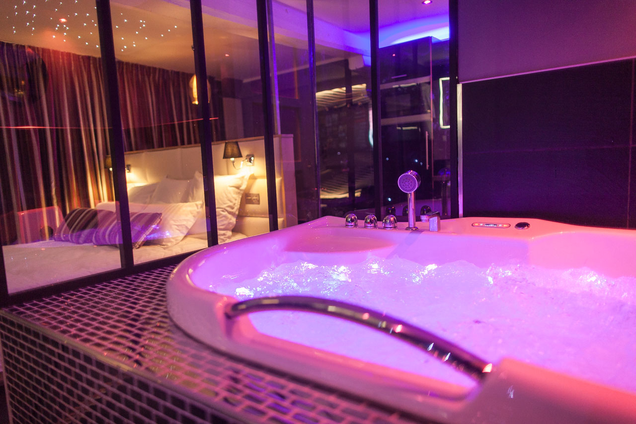 Airbnb Avec Jacuzzi Privatif | Enredada dedans Chambre Avec Jacuzzi Privatif Ile De France