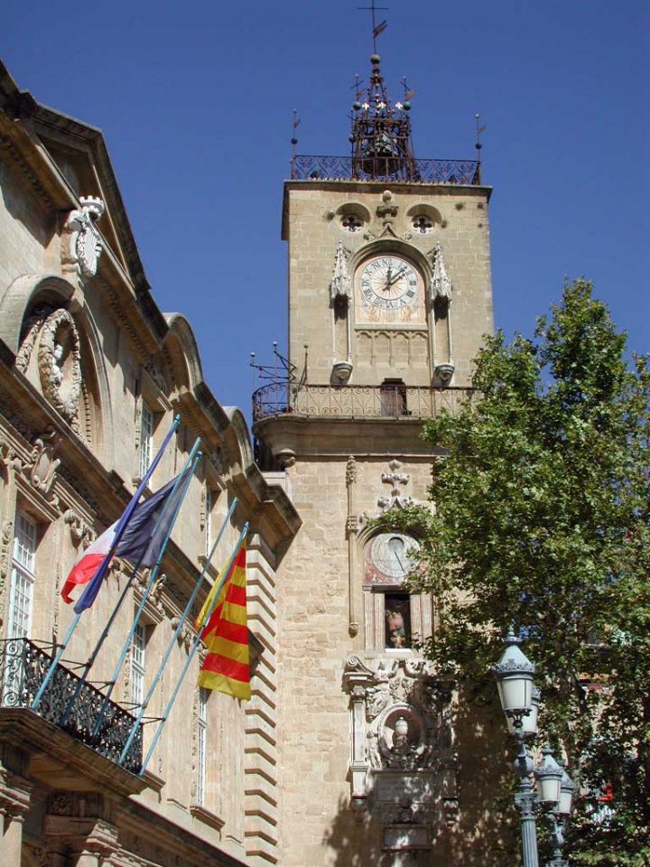 Aix-En-Provence | Chambres D'Hôtes En Provence destiné Chambre D Hotes Aix En Provence