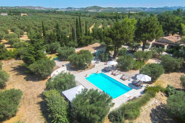Aix-En-Provence In The Bouches Du Rhône dedans Chambre D Hote Aix En Provence
