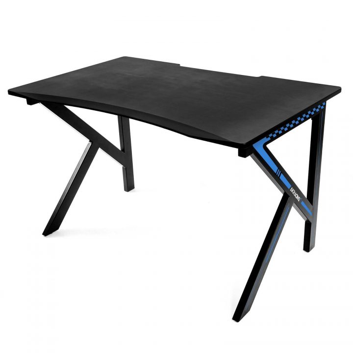 Akracing Gaming Desk (Bleu) – Meuble Ordinateur Akracing serapportantà Meuble Gaming Akracing Gaming Desk (Bleu) – Meuble Ordinateur Akracing serapportantà Meuble Gaming