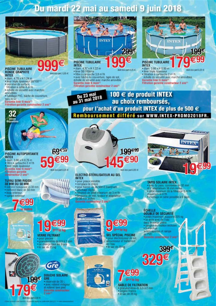Alarme Piscine Cora intérieur Promo Piscine Bois Cora