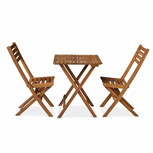 Alice'S Garden – Salon De Jardin Bistrot Pliable concernant Salon Jardin Alice Garden Alice'S Garden – Salon De Jardin Bistrot Pliable concernant Salon Jardin Alice Garden