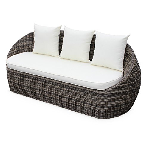 Alice'S Garden – Salon De Jardin En Résine Tressée dedans Salon Jardin Alice Garden Alice'S Garden – Salon De Jardin En Résine Tressée dedans Salon Jardin Alice Garden