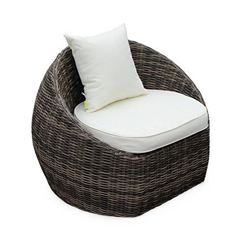 Alice'S Garden – Salon De Jardin En Résine Tressée tout Salon Jardin Alice Garden Alice'S Garden – Salon De Jardin En Résine Tressée tout Salon Jardin Alice Garden