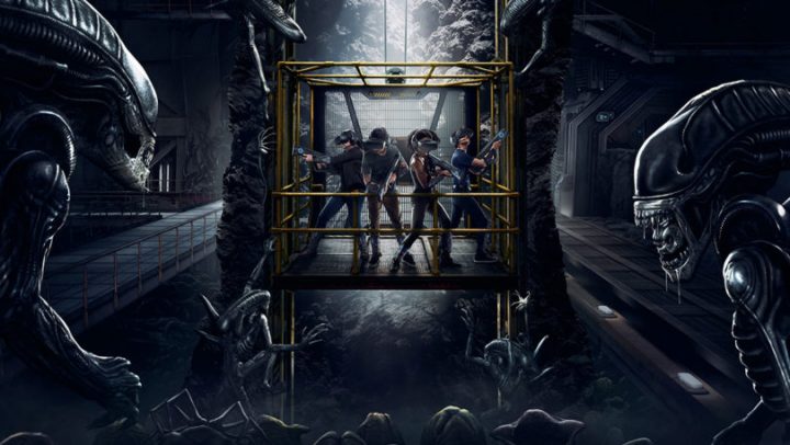 ‘Alien: Descent’ Location-Based Vr Experience Coming To avec Location Sci ‘Alien: Descent’ Location-Based Vr Experience Coming To avec Location Sci