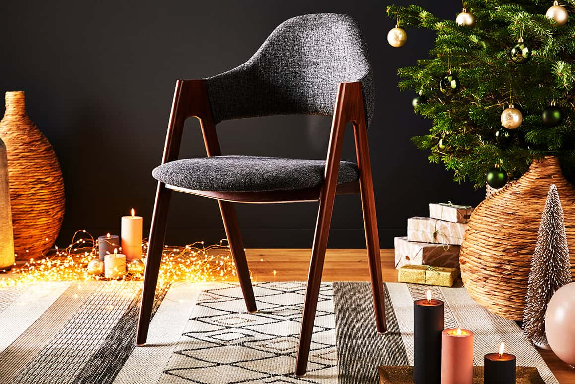 Alinea Affirme Sa Singularité Avec Sa Nouvelle Collection Hiver avec Chaise De Salle A Manger Alinea