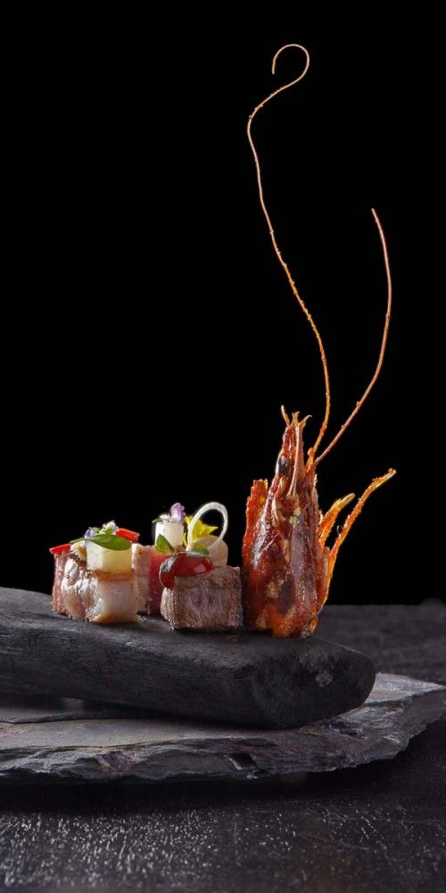 Alinea, Chicago … | Food Plating, Food Photography à Alinea Cuisine