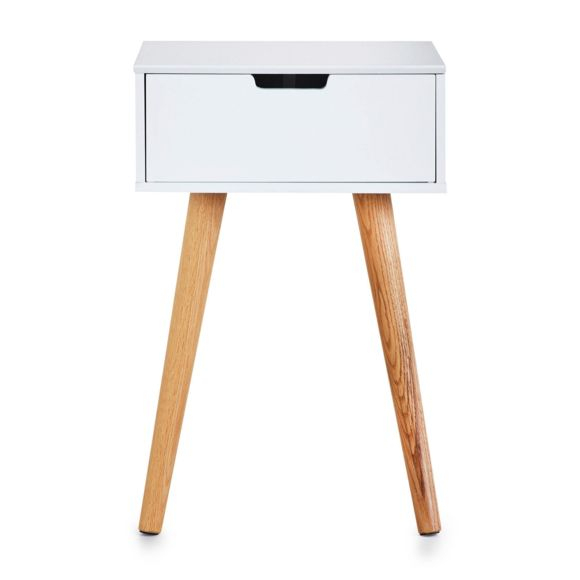 Alinéa – Mitra Table De Chevet Blanche Laquée 1 Tiroir avec Table De Chevet Alinea Alinéa – Mitra Table De Chevet Blanche Laquée 1 Tiroir avec Table De Chevet Alinea