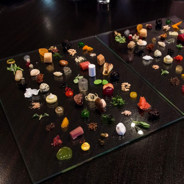 Alinea, Modern Michelin-Starred Cuisine concernant Alinea Cuisine