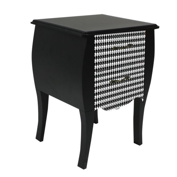 Alinéa – Print Baroque – Galinette Table De Chevet À 2 destiné Table De Chevet Alinea Alinéa – Print Baroque – Galinette Table De Chevet À 2 destiné Table De Chevet Alinea