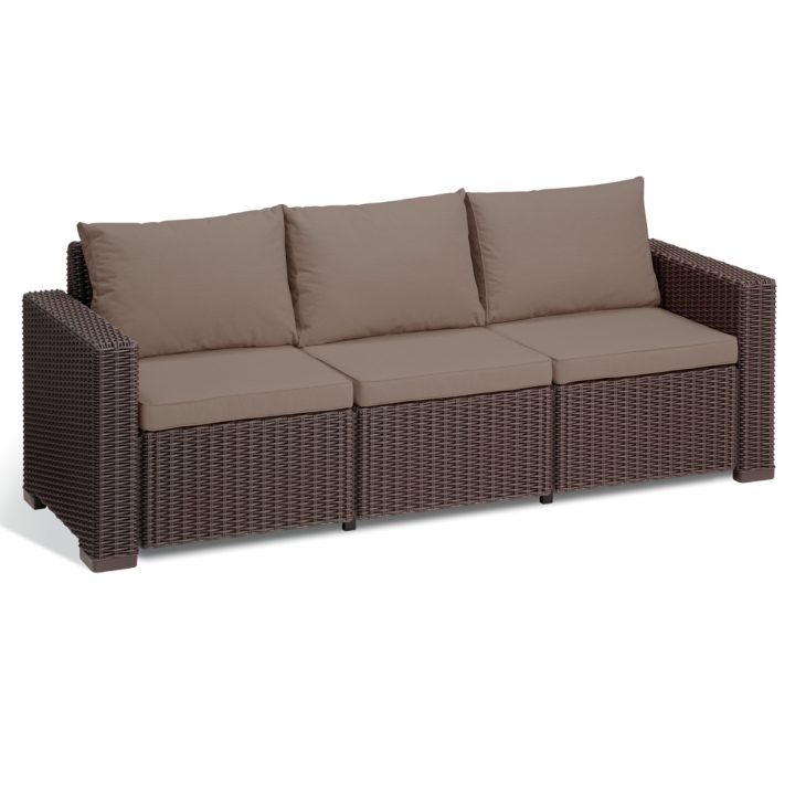 Allibert California Mobilier De Jardin Lounge En Rotin intérieur Salon De Jardin Allibert California Allibert California Mobilier De Jardin Lounge En Rotin intérieur Salon De Jardin Allibert California