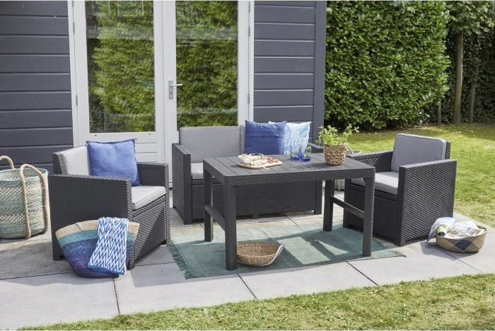 Allibert Salon De Jardin Monaco Lyon 4 Places Pas Cher tout Salon De Jardin C Discount Allibert Salon De Jardin Monaco Lyon 4 Places Pas Cher tout Salon De Jardin C Discount