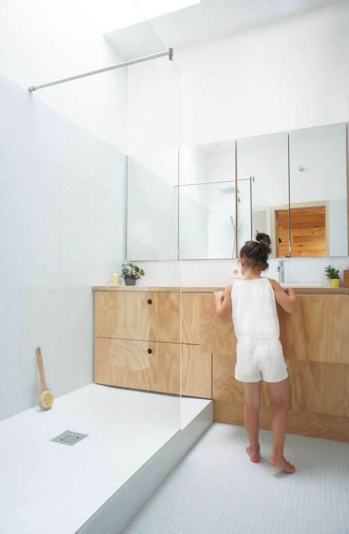 Als #atelier #belgisches #bühne #das #einfamilienhaus #haus concernant Sall De Bain Als #atelier #belgisches #bühne #das #einfamilienhaus #haus concernant Sall De Bain