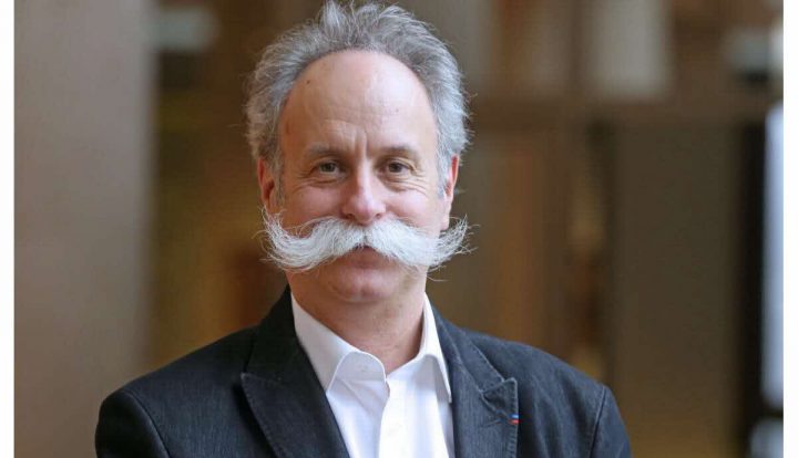 Alsace | Bernard Stalter, Président De La Chambre De Métiers pour Chambre Des Métiers Colmar